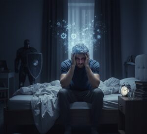 بی‌خوابی و ناخودآگاه